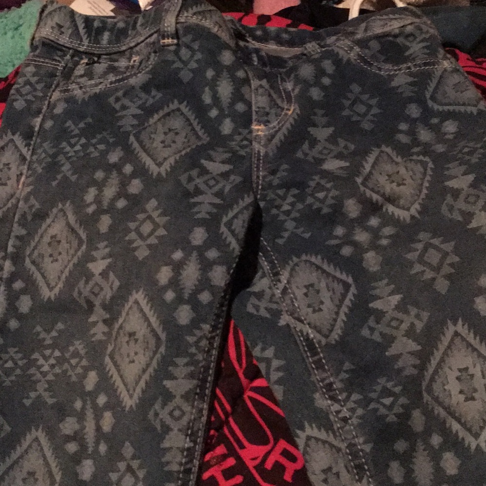 Crop leggings